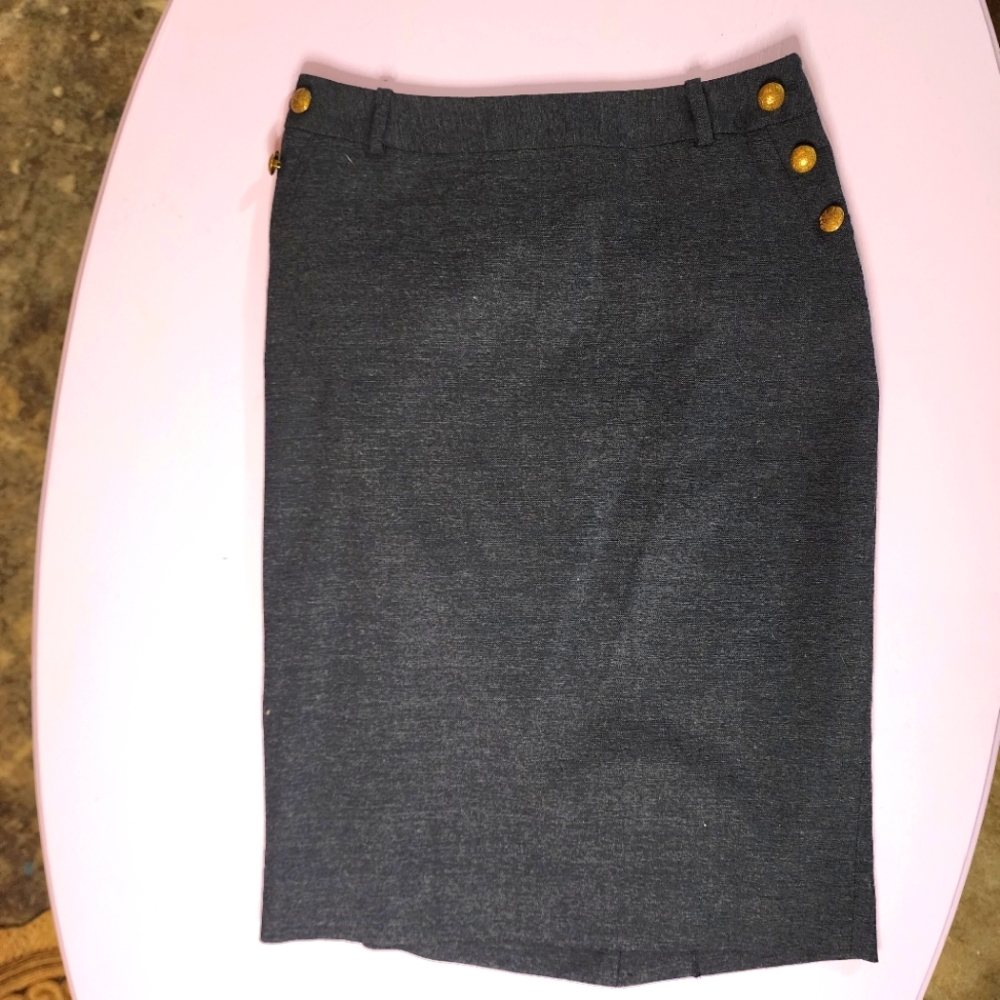 The Limited Pencil Skirt